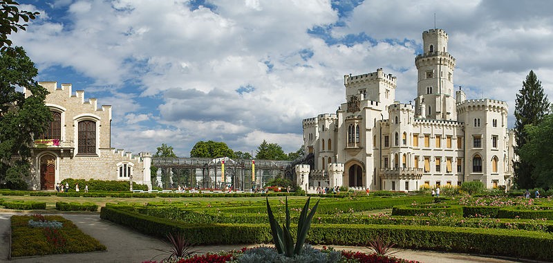 11 největších atrakcí v Hluboké nad Vltavou