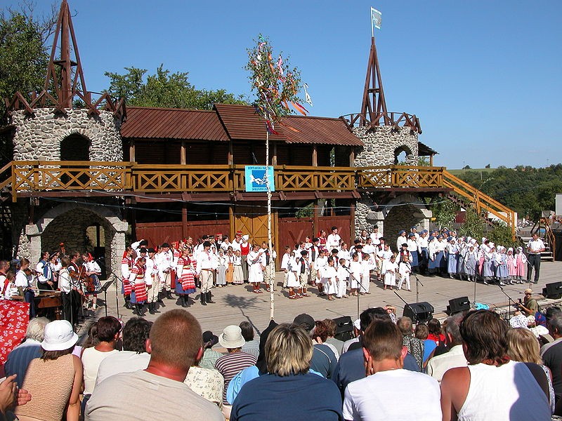 TOP podujatia na Slovensku v auguste 2015