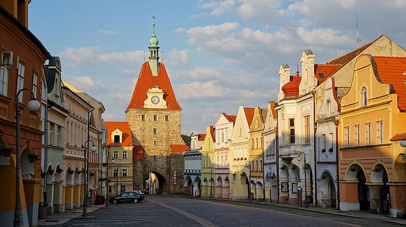 Domažlice to nejsou pouze Psohlavci a Kozina, přesvědčte se o tom s námi