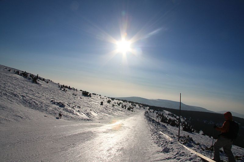 Ski areál Kouty není žádný zapadlý kout