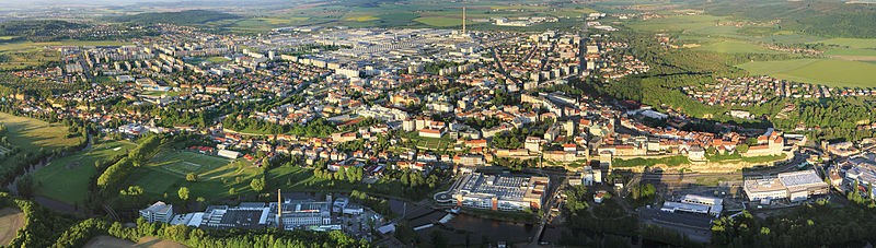 Mladá Boleslav, na krok od Českého ráje i Máchova kraje