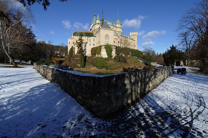 Kam ísť na výlet v decembri 2018?