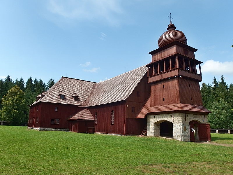 10 vecí, ktorými vás prekvapí Svätý Kríž