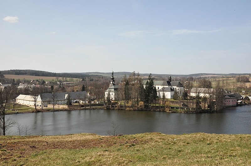 Ta nejúžasnější místa ve Žďáru nad Sázavou, která byste rozhodně měli vidět