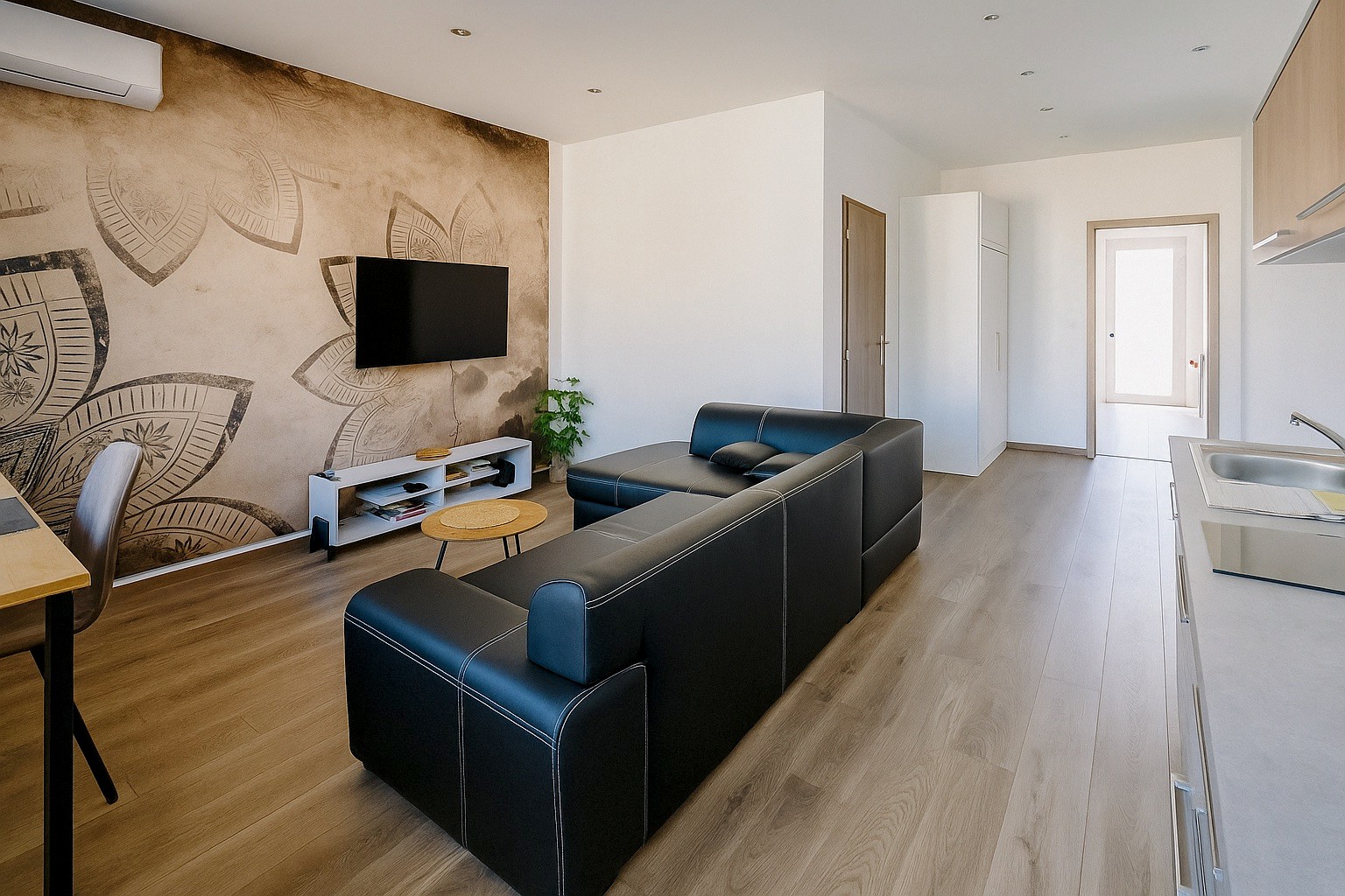 Apartmán 2