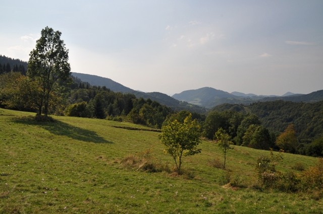 Ako sme objavovali Kýčerku na pomedzí Malej Fatry a Kysúc