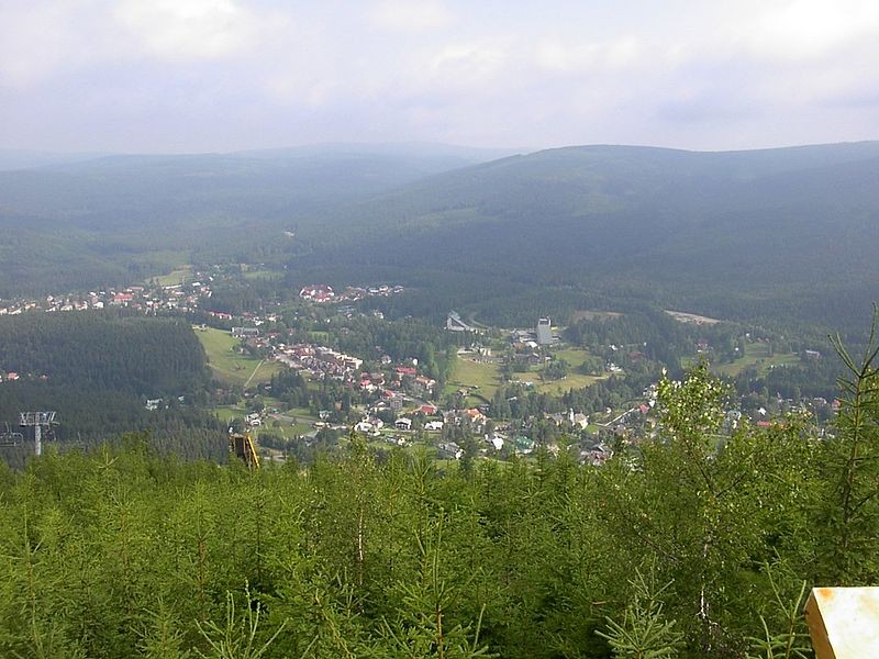 Harrachov má turistům co nabídnout