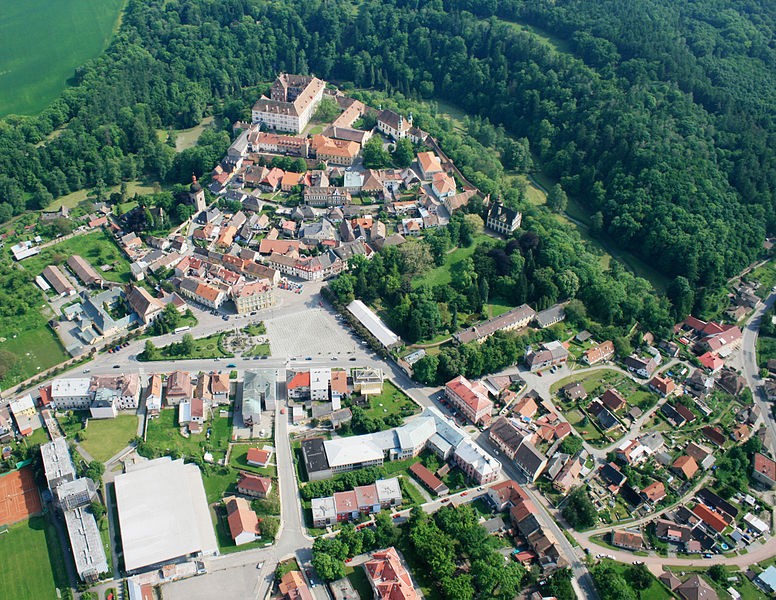 Nechte se okouzlit dobrou zmrzlinou i zajímavou historií Opočna