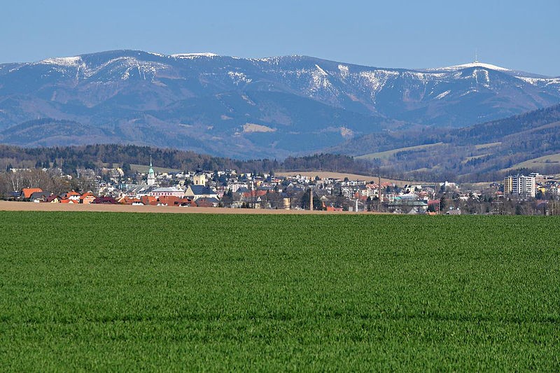 Fascinující Šumperk, "Malá Vídeň" v Česku