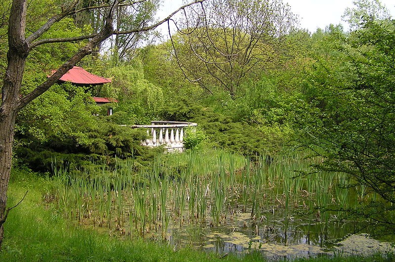 TOP 10 botanických záhrad, arborét a parkov