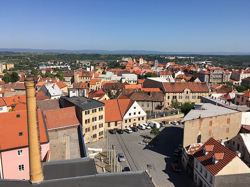 Žatec, město toho nejlepšího piva a chmele