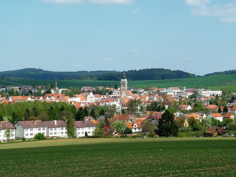 Slavonice, renesanční perla České republiky