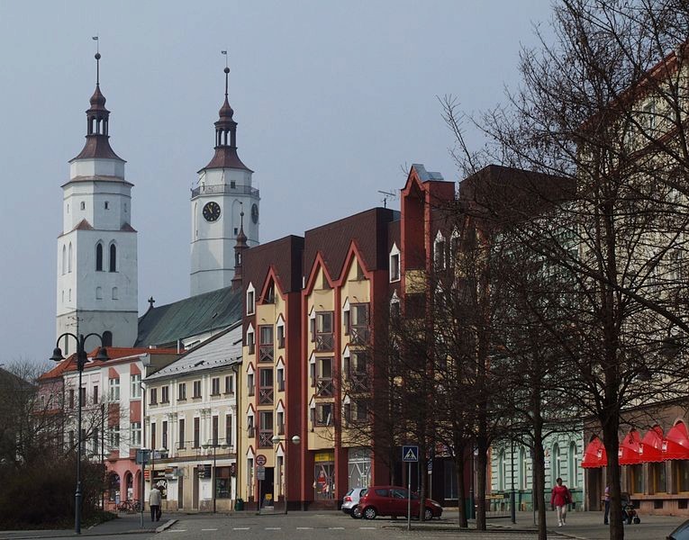 Odhalte spolu s námi krásy Krnova