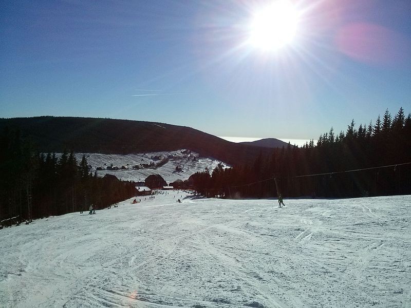 Čas vaší slalomové jízdy změří ve Ski areálu Malá Úpa. Vyzkoušejte si, jak jste na tom.