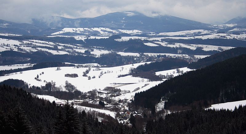 Přijeďte do největšího snowparku v Česku, do Ski areálu Paprsek