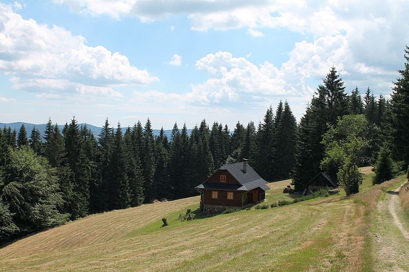 Co pěkného mají Velké Karlovice