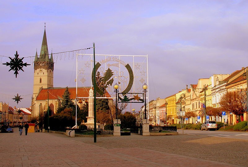 TOP marcové podujatia na Slovensku