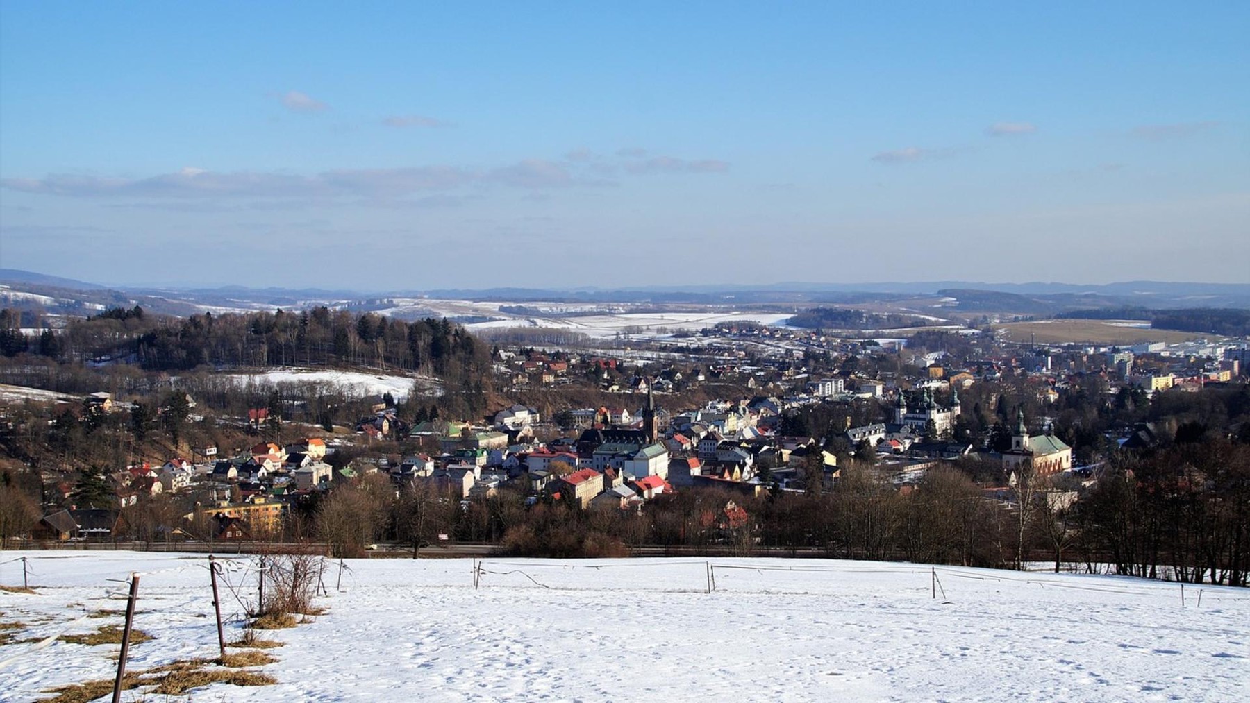 Nejen lyžovat, ale i bruslit můžete ve Ski areálu Lipno