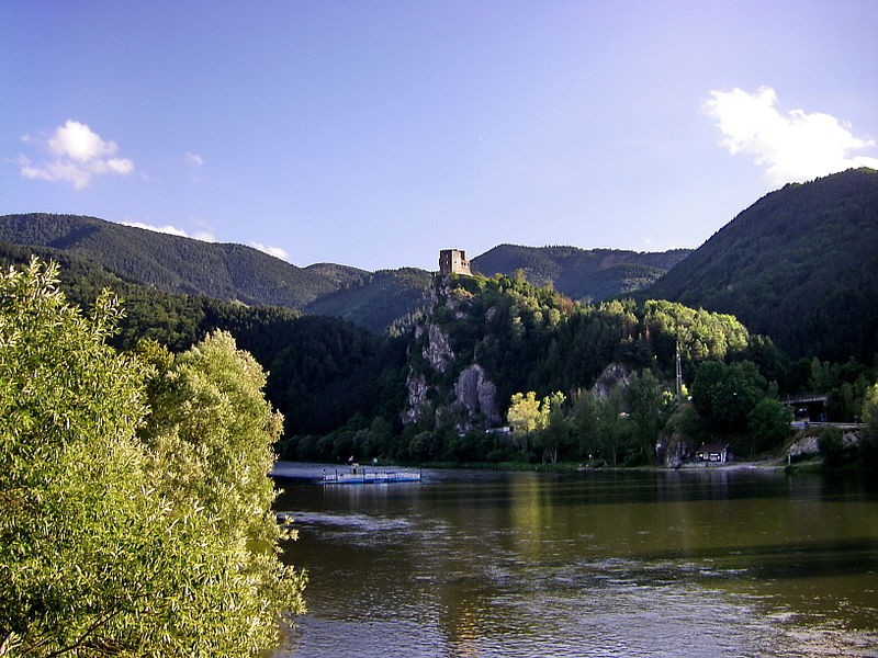 TOP 10 miest na splavovanie na pltiach, lodiach a člnoch