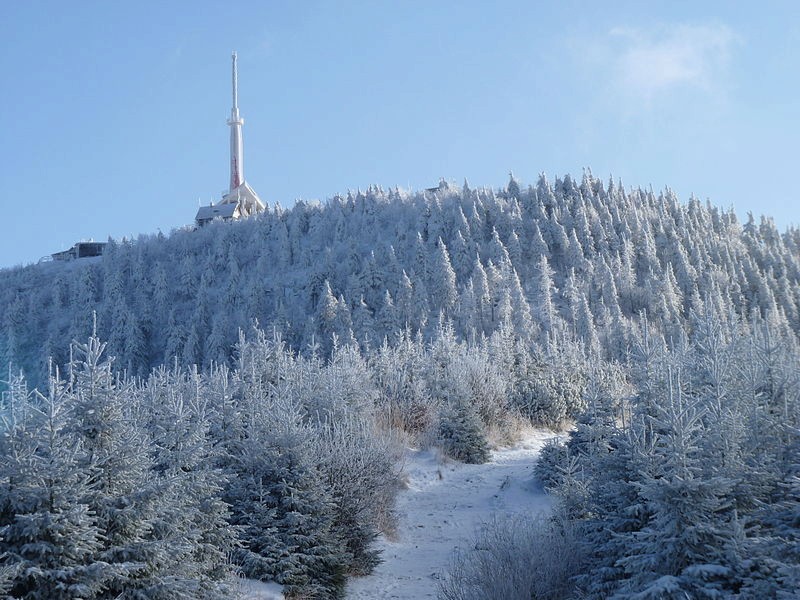 Zalyžujte si na nejvyšší hoře Moravskoslezských Beskyd ve Ski Lysá hora