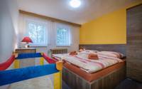 Apartmán s 3 spálňami
