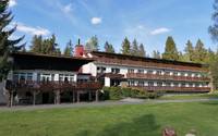 Hotel Spojár - Žiar (okres Liptovský Mikuláš)
