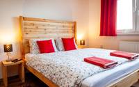 Apartmány Nevädza