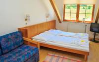Rodinný apartmán