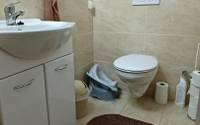 apartmán č.1, WC