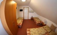 Apartmány a štúdiá AQUA