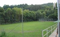 Součástí areálu Sportclubu je i fotbalové hřiště