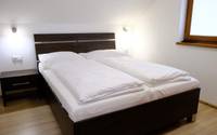 Bordový apartmán