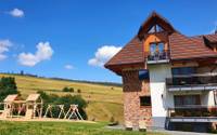 Apartmány Krasvill