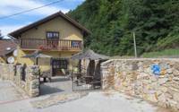 Ubytovanie pod hradom - Sklené Teplice
