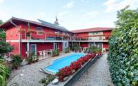 Apartmánový dom Red - Podhájska