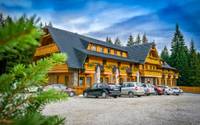 Horský hotel Kristína - Hruštín