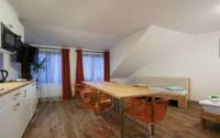 8-lůžkový apartmán