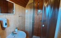 Apartmánové chatky