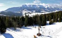 Ski Bachledova dolina - Jezersko - Franková