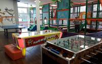 detské centrum Kinderland (2,2 km od nás)