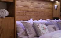 Apartmán "PREMIUM" s vlastnou terasou s výhľadom na Sivý vrch