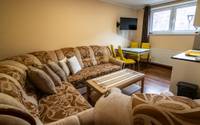 Štvorlôžkový apartmán