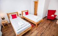 Apartmány Nevädza