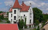 Villa Liduška - Bechyně