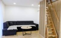 6 lôžkový mezonetový apartmán