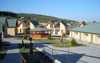 Chatková osada - bungalovy - Podhájska
