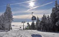 Přijeďte si zalyžovat na nejdelší sjezdovku do Ski areálu Černá Hora – Janské Lázně