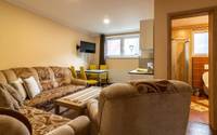 Štvorlôžkový apartmán