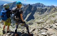 turistika, vysokohorské túry, horolezectvo ( (5,5 km od nás)