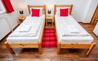 Apartmány Nevädza